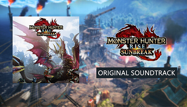 Monster Hunter Rise Sunbreak Купить Ключ