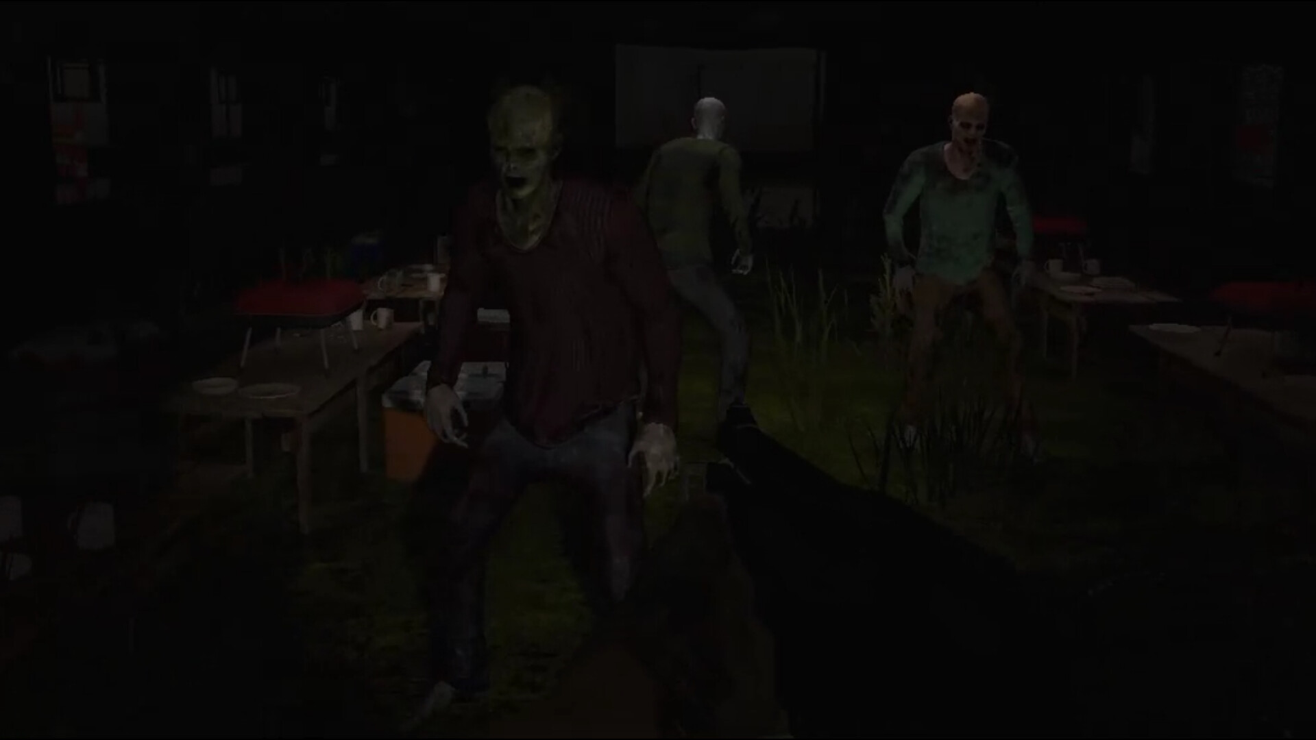 The Broken Balance #3