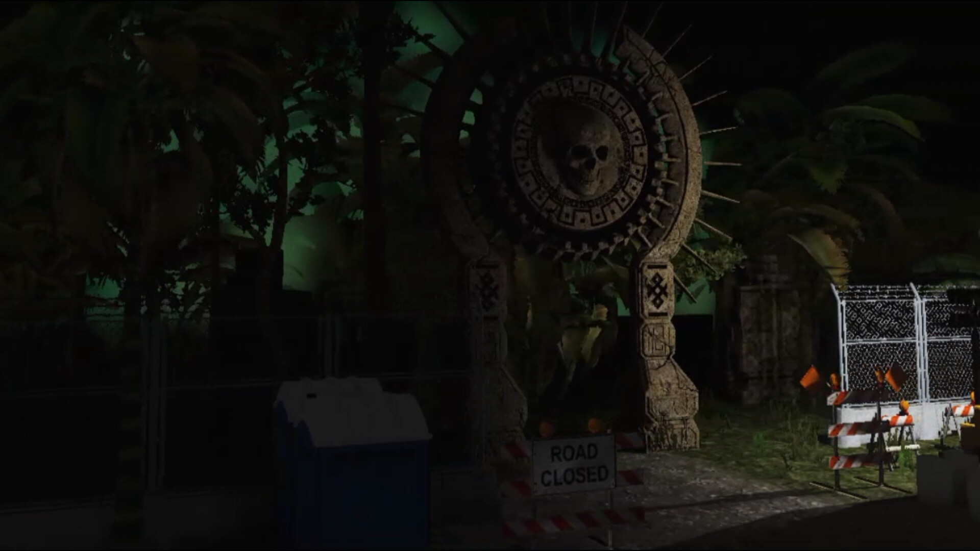 The Broken Balance #5