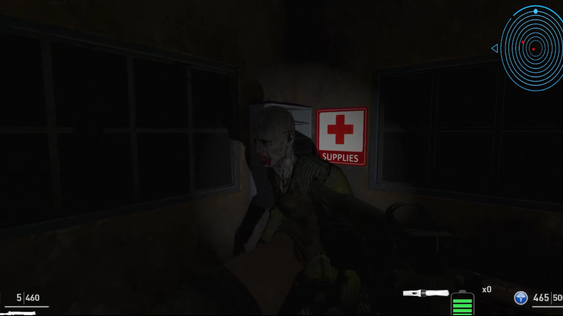 The Broken Balance #4