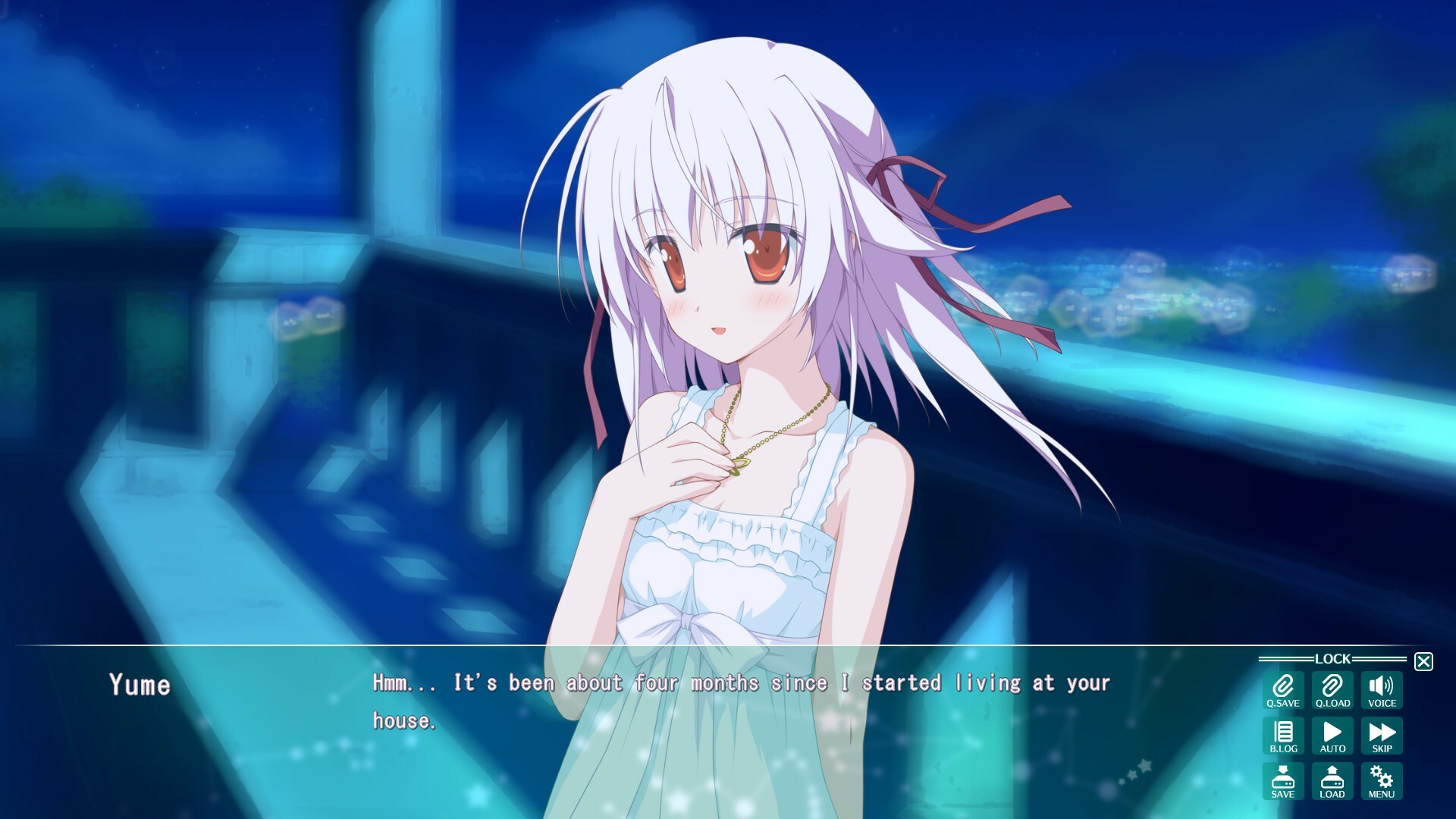 Hoshizora No Memoria Hcg