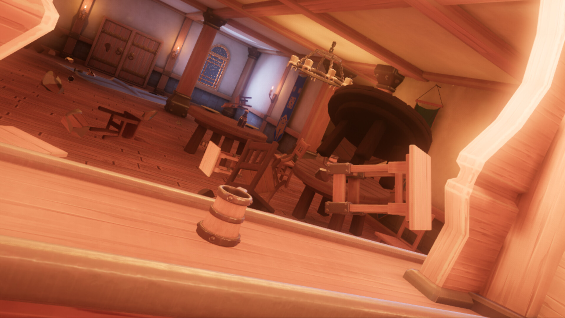 The Bar Fight Demo #5