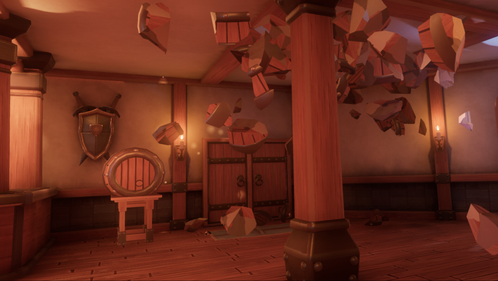 The Bar Fight Demo #0