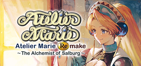 Atelier Marie Remake: The Alchemist of Salburg Cover Image