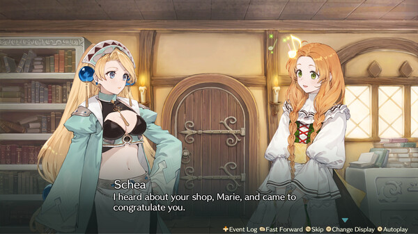 Atelier Marie Remake: The Alchemist of Salburg game for windows Pc 1
