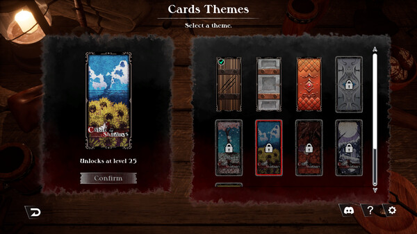 Скриншот из Cabin of Shadows -Dueling Impostors-