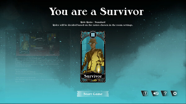 Скриншот из Cabin of Shadows -Dueling Impostors-