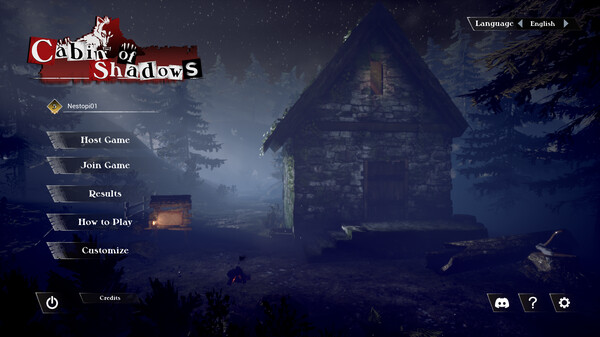 Скриншот из Cabin of Shadows -Dueling Impostors-