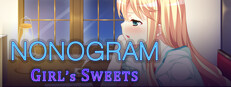 NONOGRAM - GIRL's SWEETS 게임 이미지