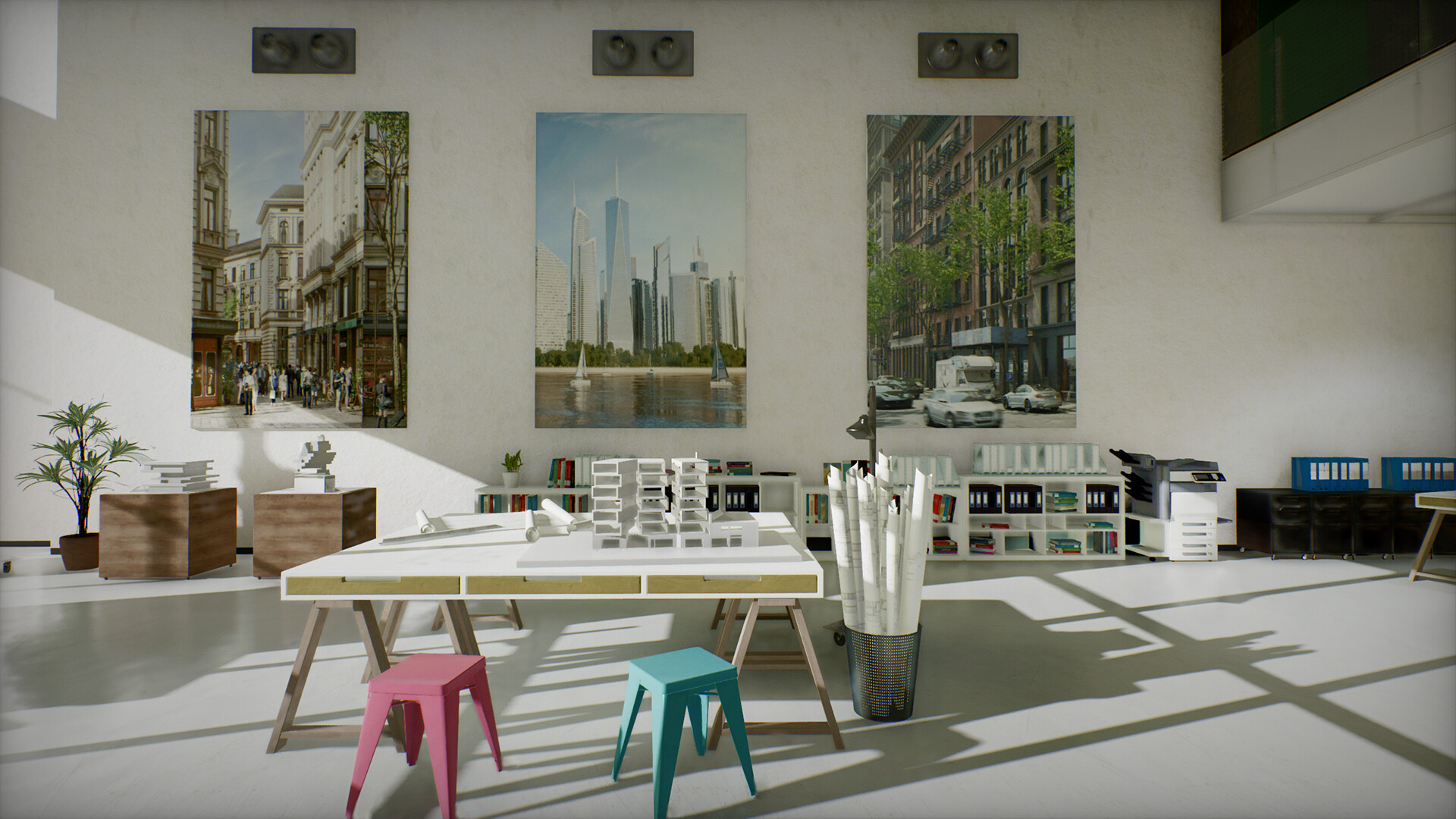 Flax Engine - Tech Demo 2022 #2