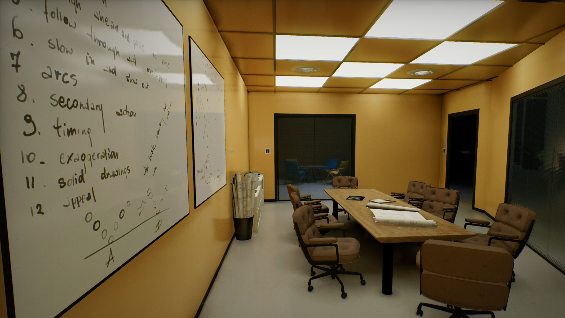 Flax Engine - Tech Demo 2022 #4