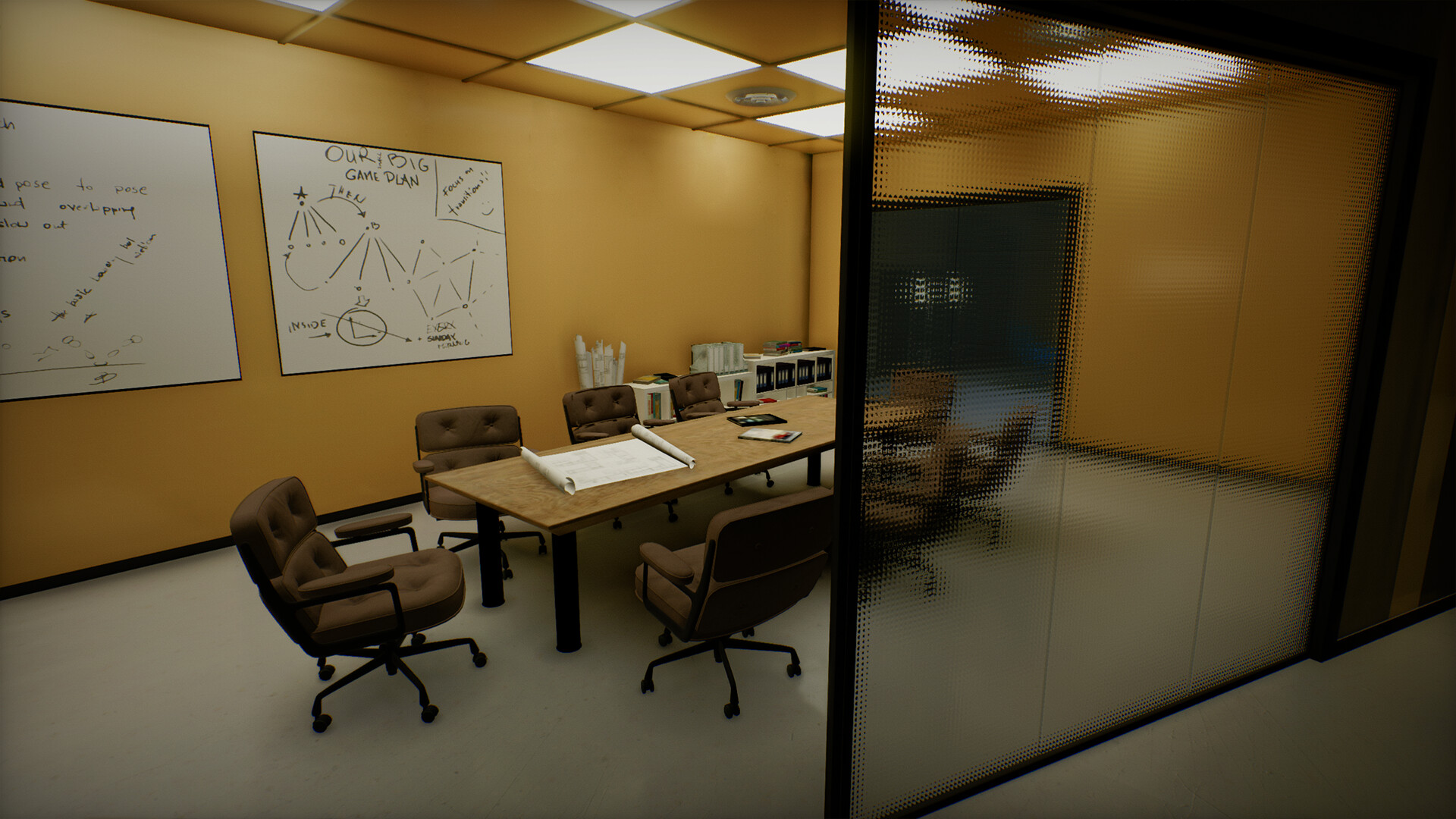 Flax Engine - Tech Demo 2022 screenshot 1