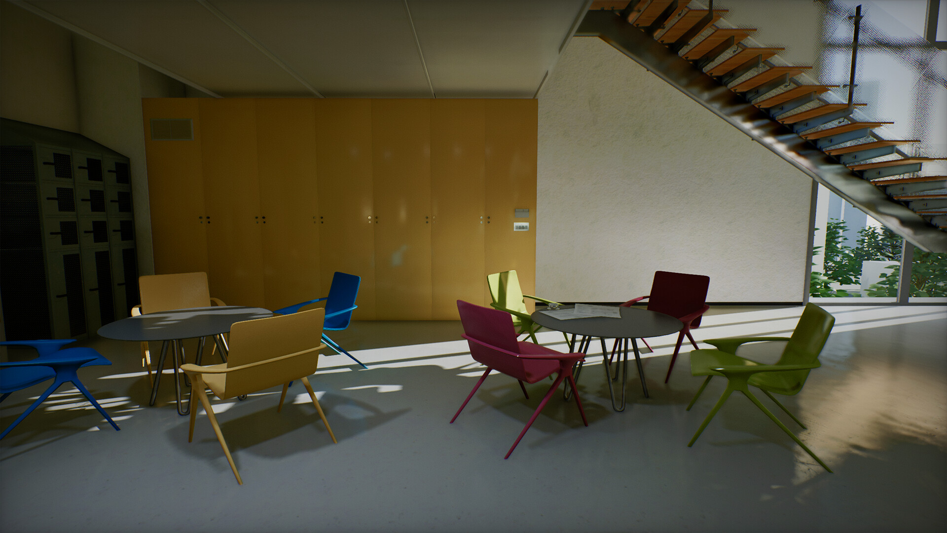 Flax Engine - Tech Demo 2022 #3