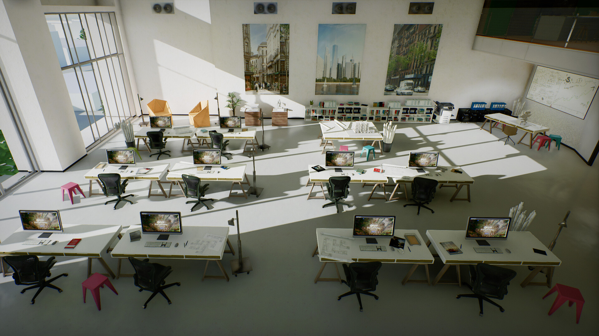 Flax Engine - Tech Demo 2022 #5