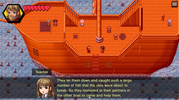 Didactic Jesus Game game for windows Pc 1