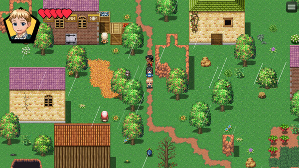 Didactic Jesus Gamefor windows and Linux 1