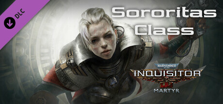 Warhammer 40,000: Inquisitor - Martyr - Sororitas Class banner image