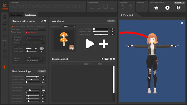 MELIGO Creatorfor windows and Linux 1