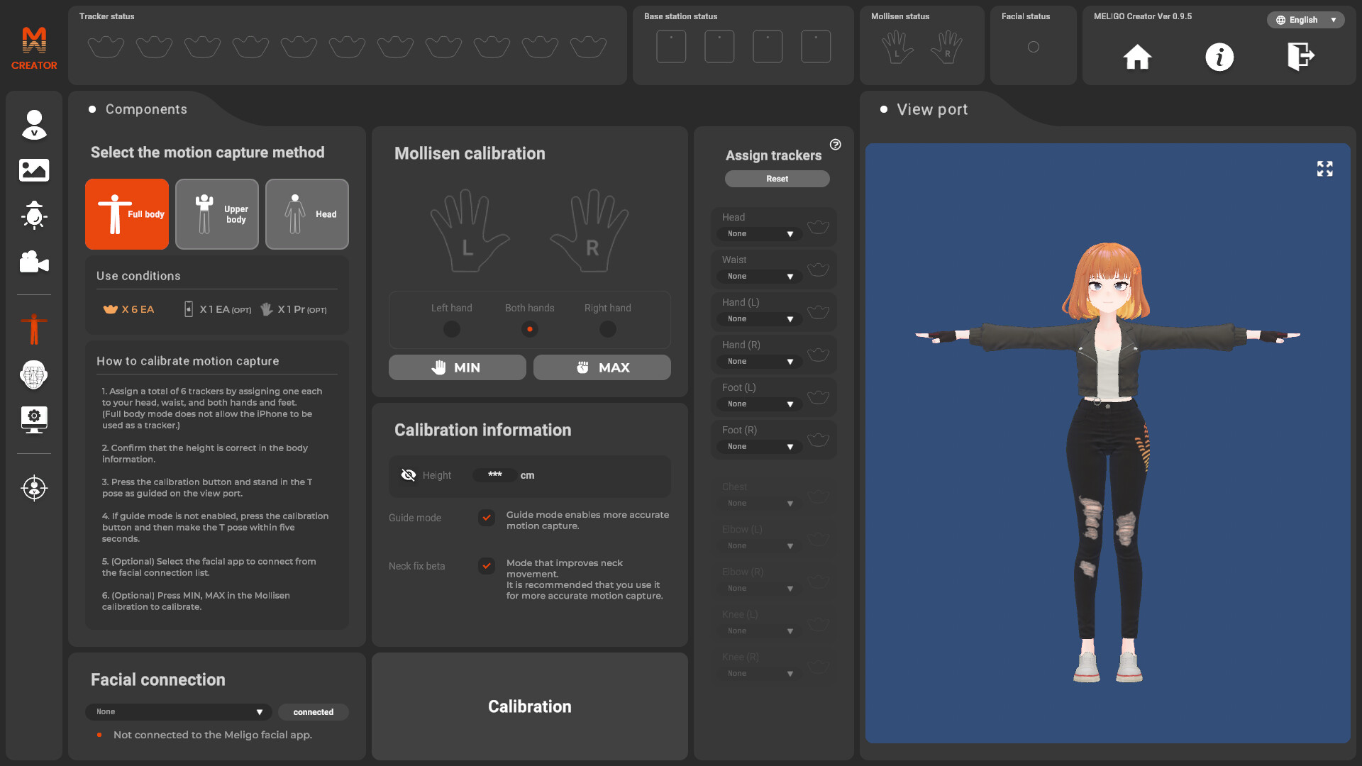 MELIGO Creator screenshot 1