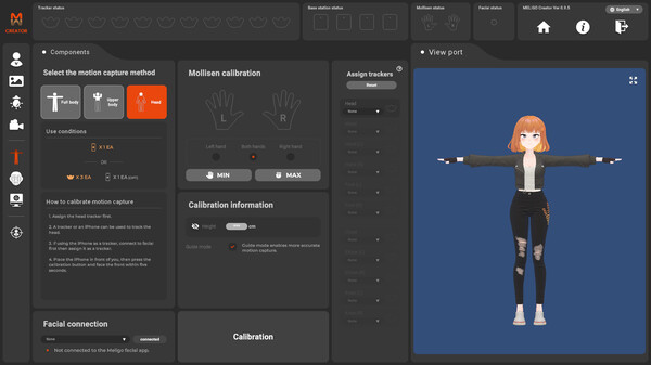 MELIGO Creator game for windows Pc 1