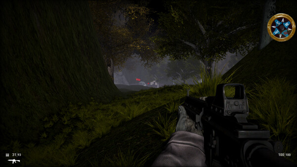 Mercury game for Linux 1