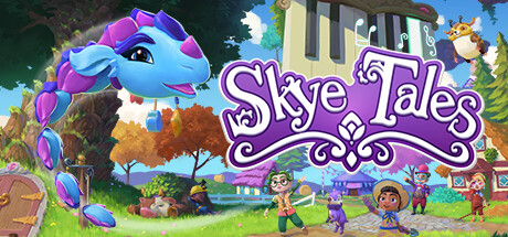 Skye Tales steam charts