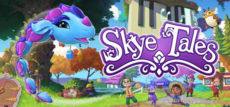 Skye Tales Cover Image