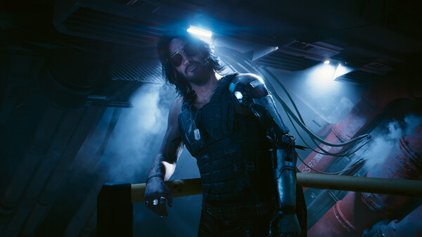 Cyberpunk 2077: Призрачная свобода