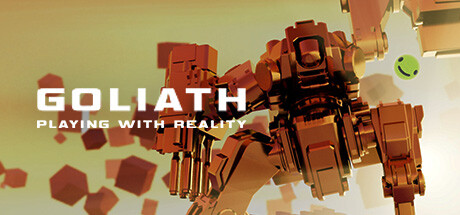 Goliath: Playing With Reality Cover Image