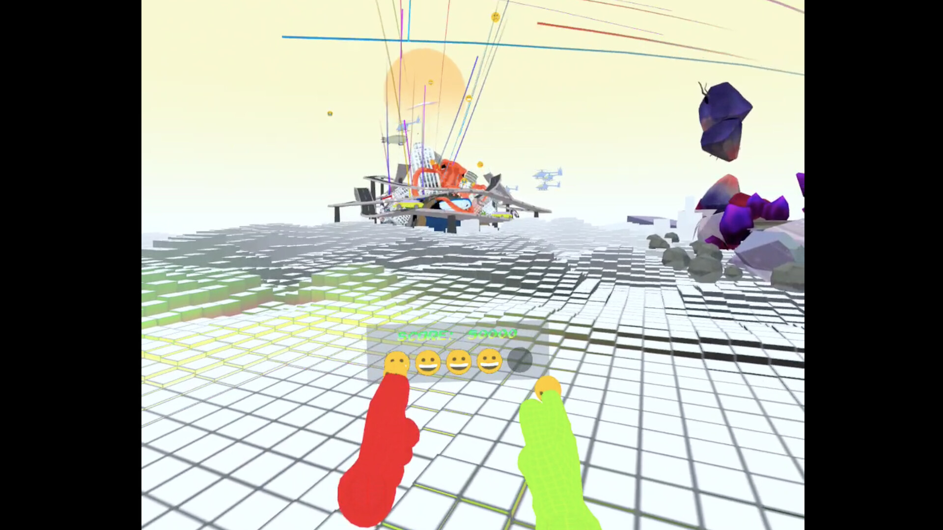 Goliath: Playing With Reality #5