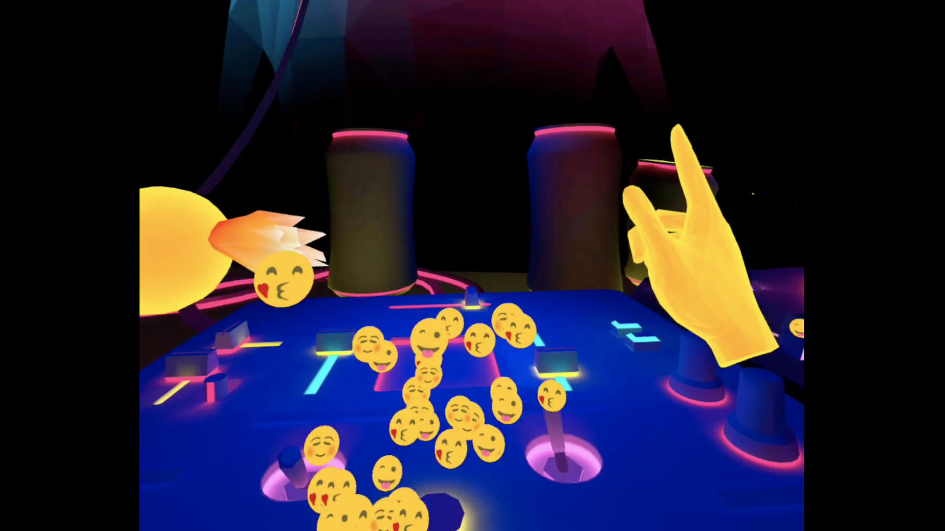 Goliath: Playing With Reality #2