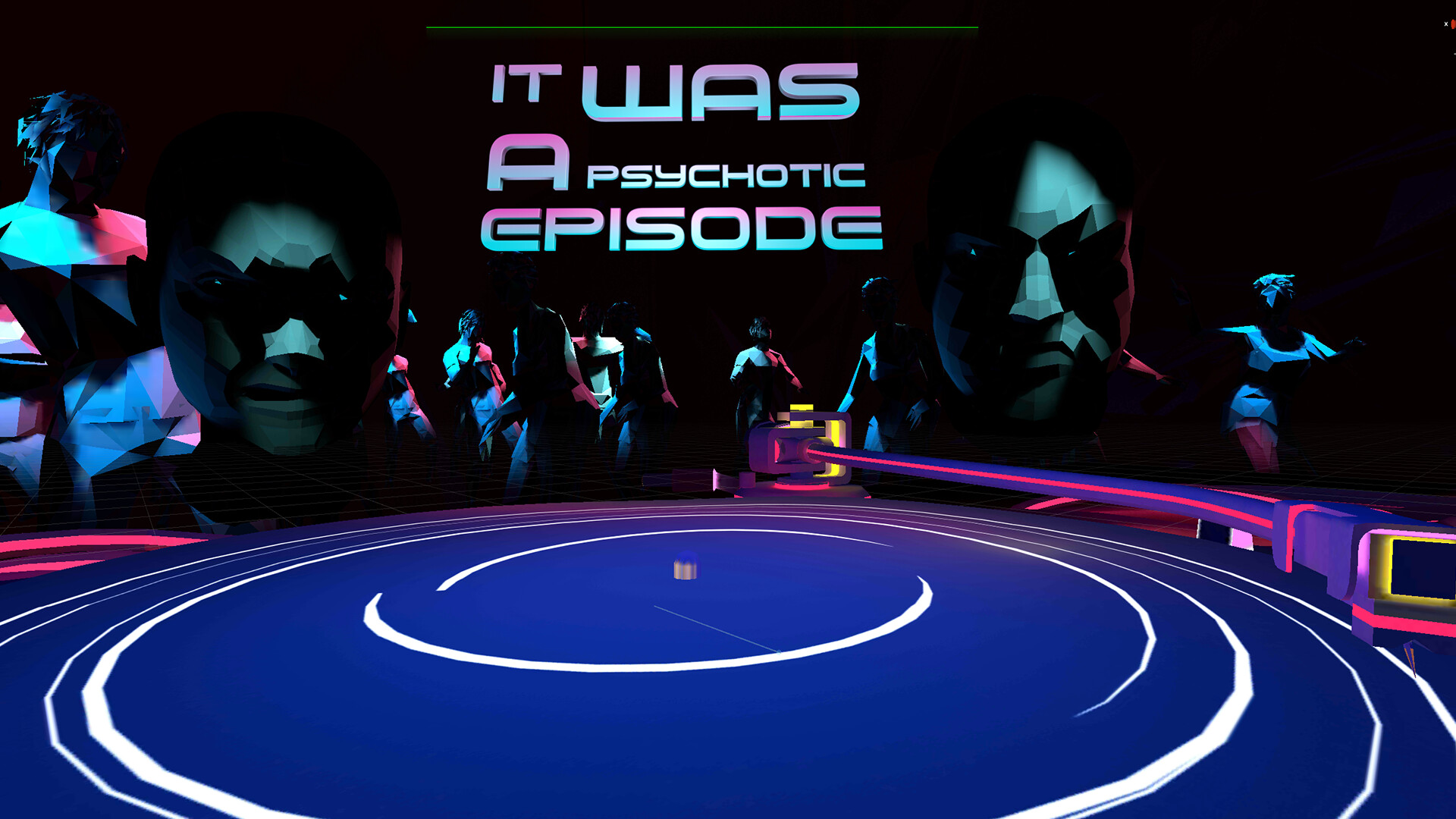 Goliath: Playing With Reality #8