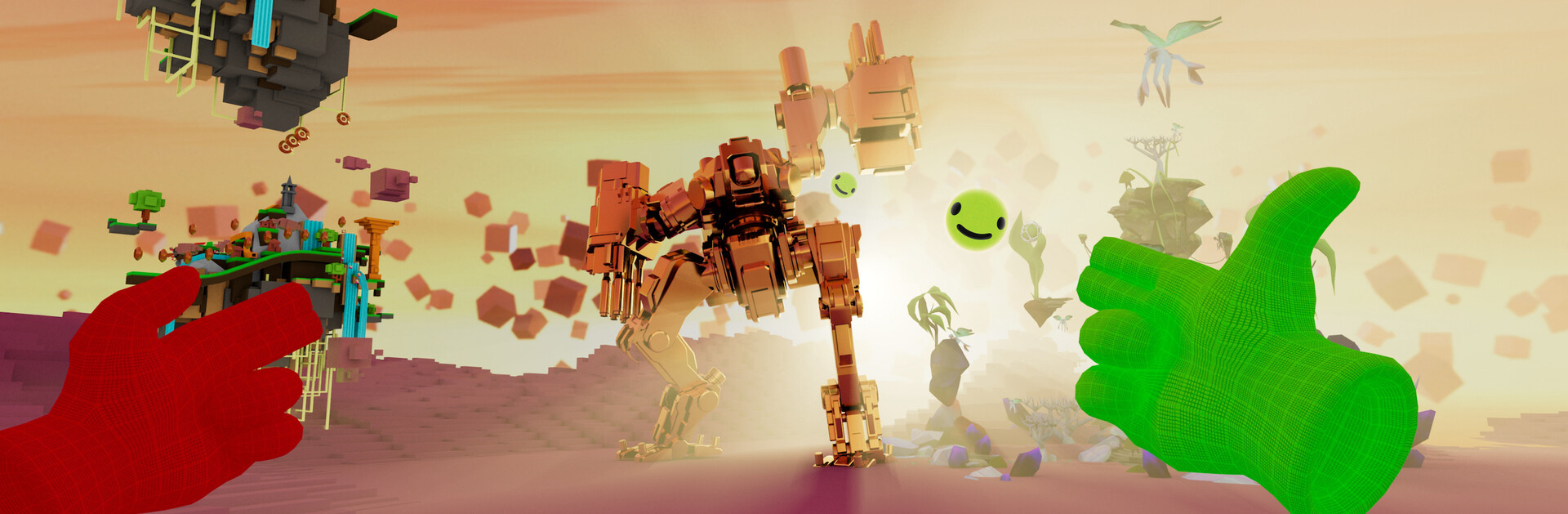 Goliath: Playing With Reality #0