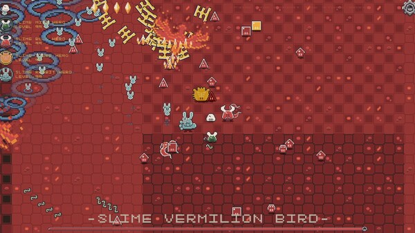 Slime Hero game for Linux 1