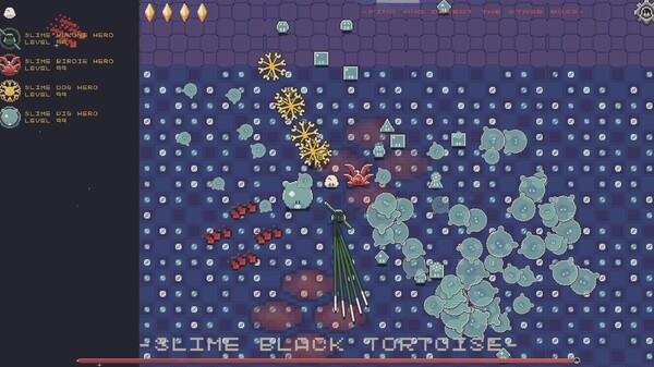 Slime Herofor windows and Linux 1