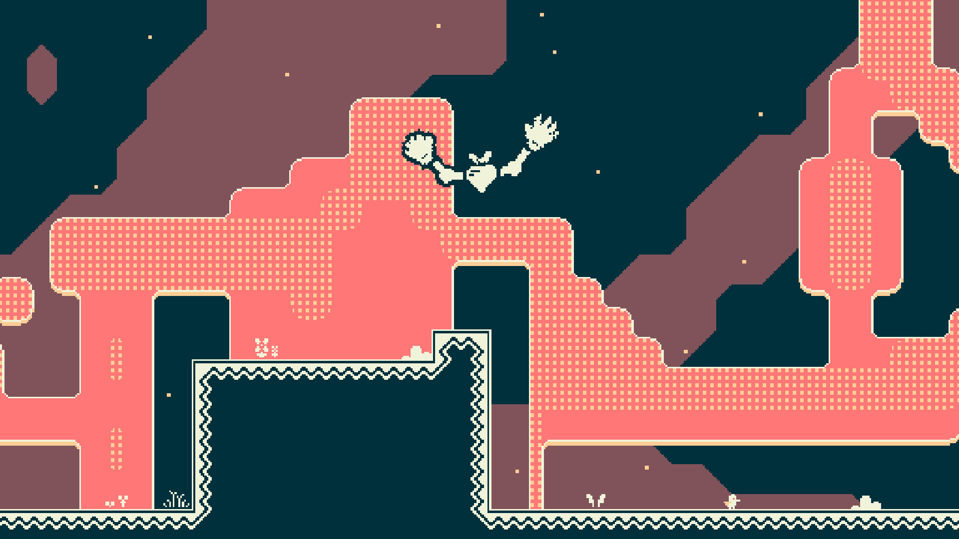 Turnip Mountain Demo #2