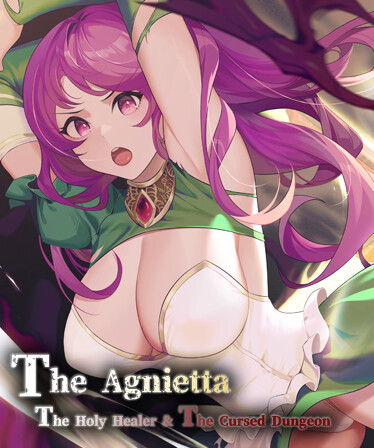 The Agnietta ~The holy healer & the cursed dungeon~