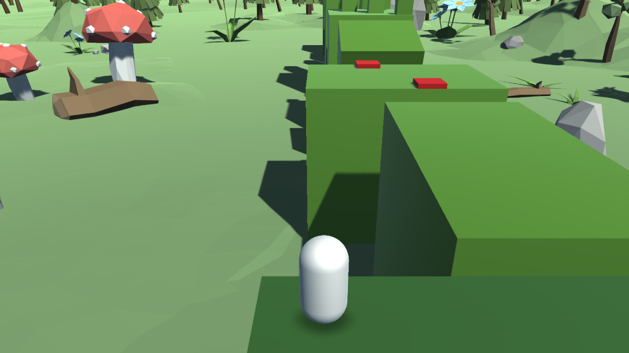 Capsule Rush screenshot 1