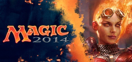 Magic 2014 — Duels of the Planeswalkers Cover Image