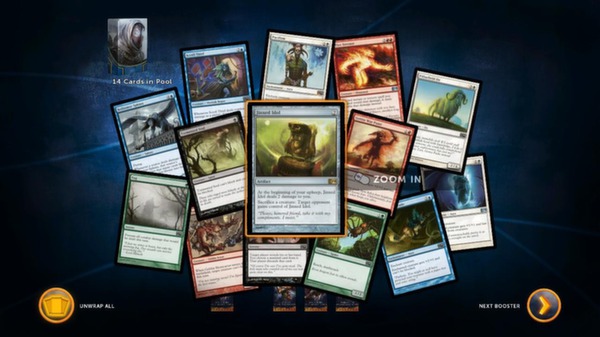 Magic: The Gathering 2014 — Duels of the Planeswalkers screenshot