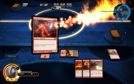 Magic: The Gathering 2014 — Duels of the Planeswalkers скриншот