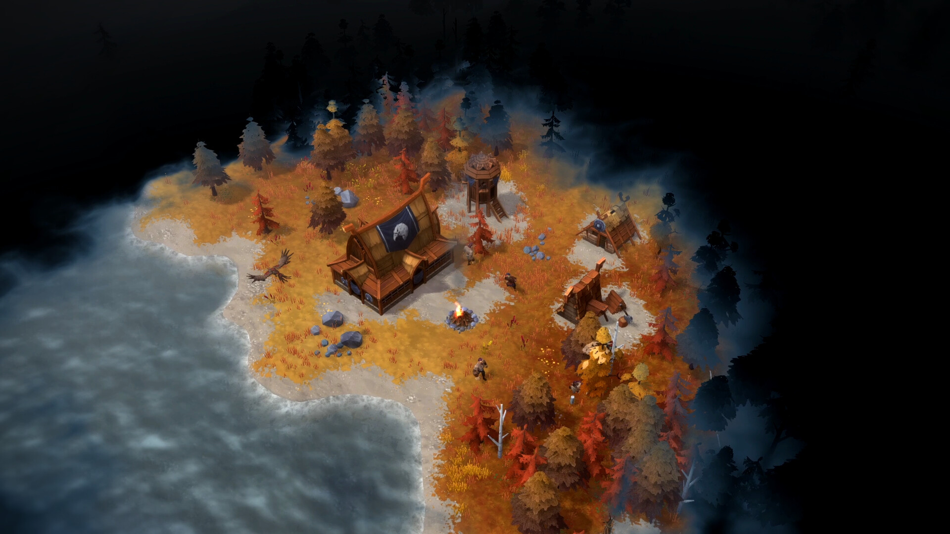 Northgard - Hræsvelg, Clan of the Eagle Featured Screenshot #1