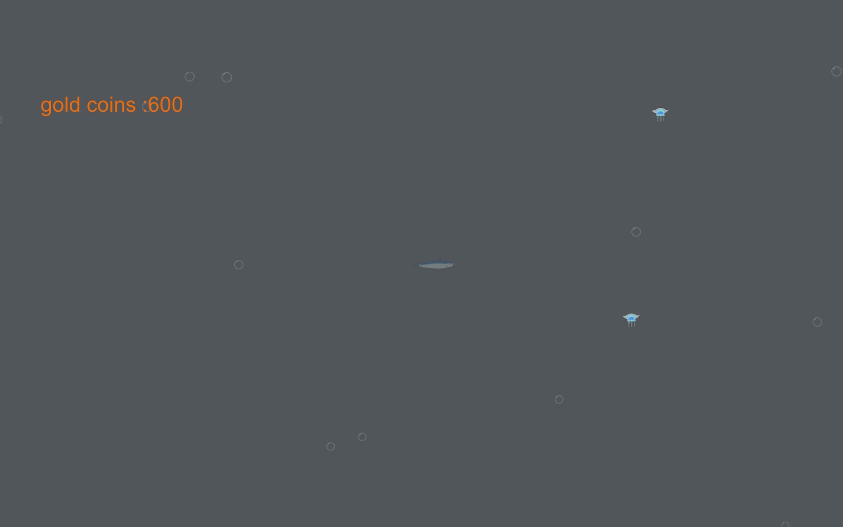 I'm a sardine Keita #6