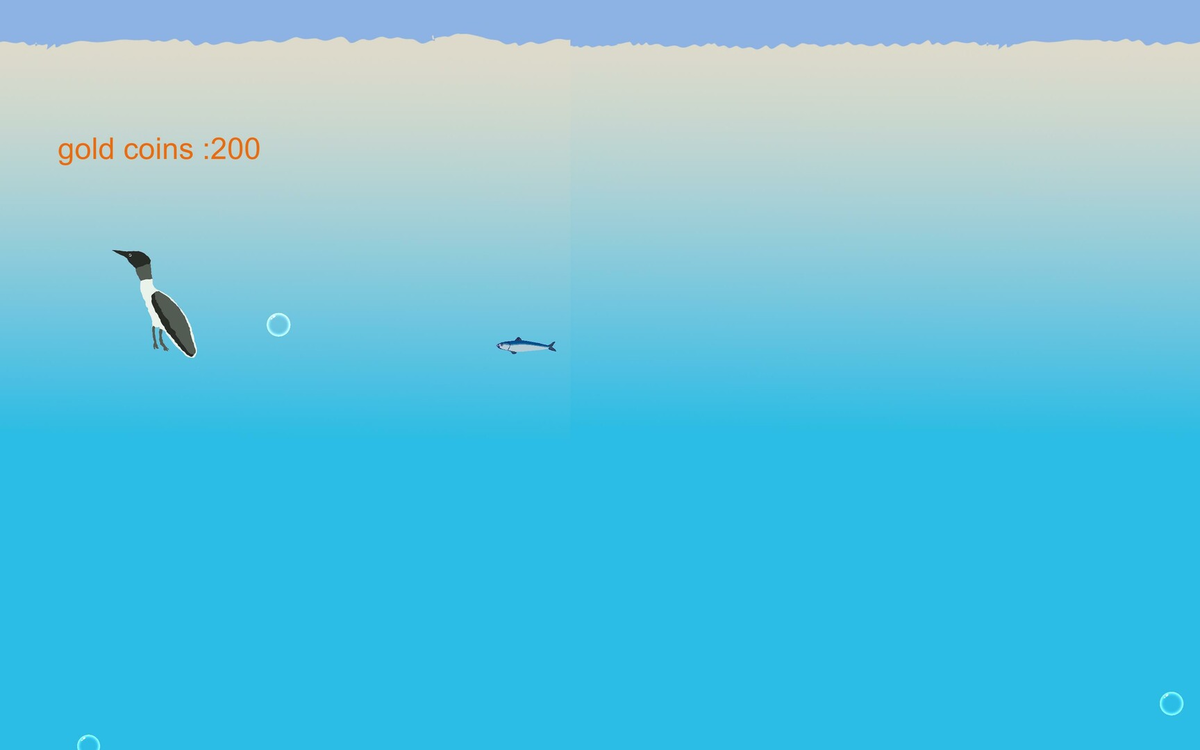 I'm a sardine Keita #0