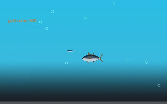 Скриншот из I'm a sardine Keita