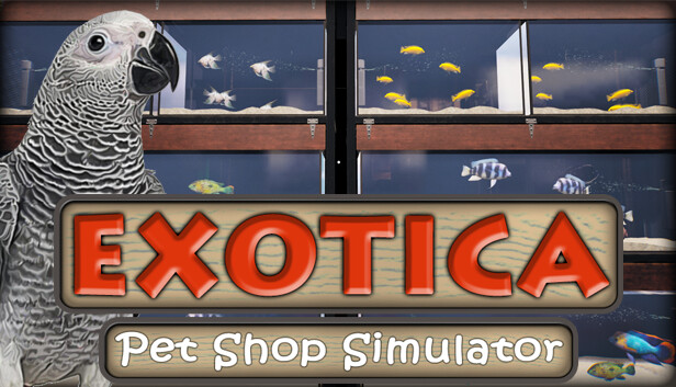 Exotica: Petshop Simulator on Steam