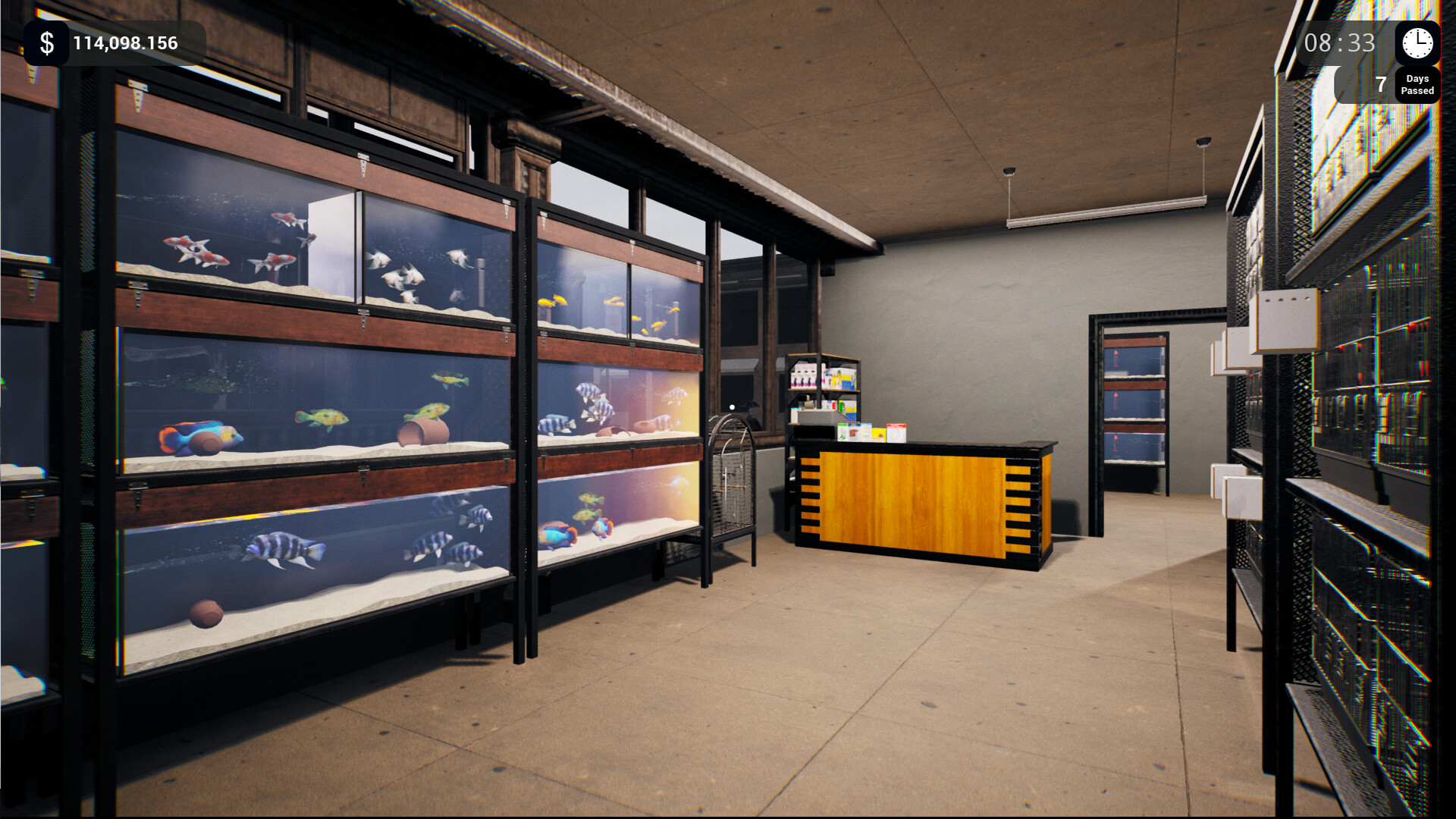 Exotica: Petshop Simulator screenshot 1