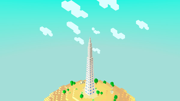 Скриншот из Tapering Tower