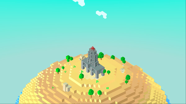 Скриншот из Tapering Tower