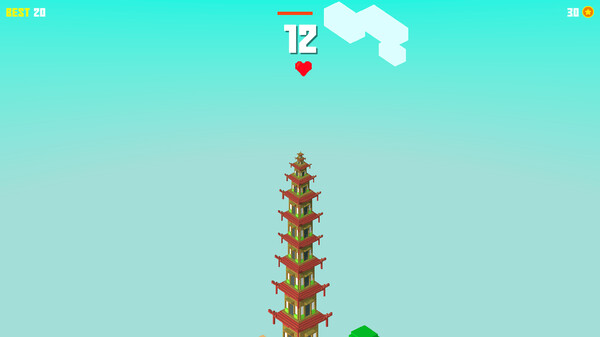 Скриншот из Tapering Tower